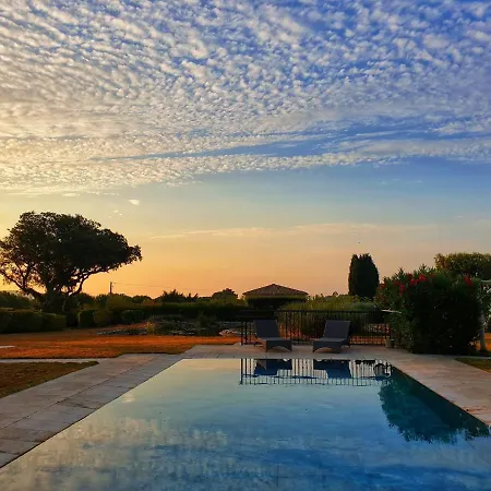 Alba Oda ve Kahvaltı Saint-Tropez