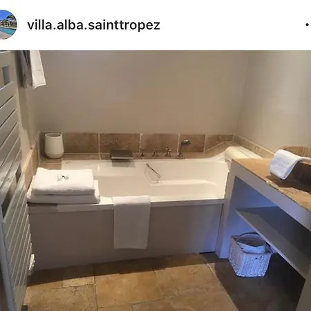 Alba Saint Tropez