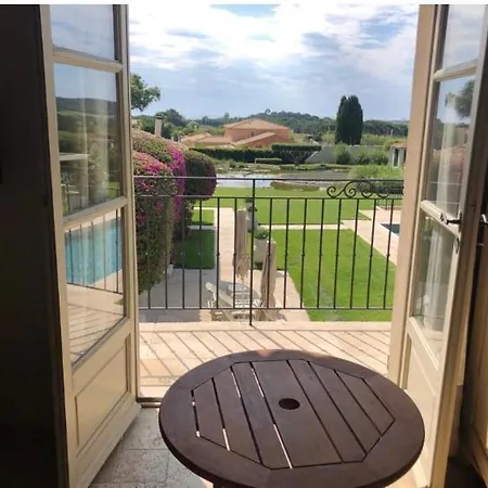 Bed & Breakfast Alba Saint Tropez