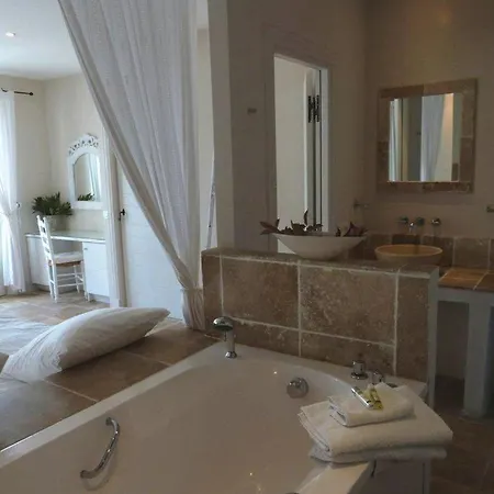 Alba Bed & Breakfast Saint-Tropez