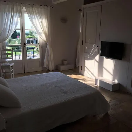 Bed & Breakfast Alba Saint-Tropez