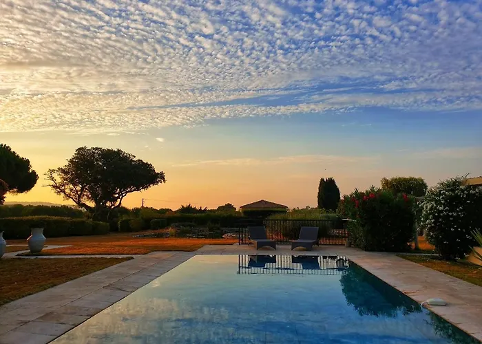 Alba Frühstückspension Saint-Tropez