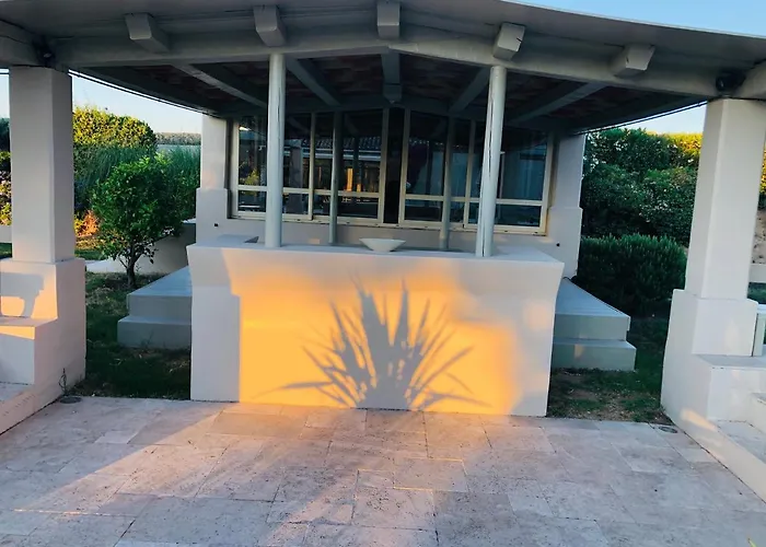 Alba לינה וארוחת בוקר סן טרופז