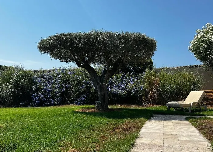Alba Frühstückspension Saint-Tropez