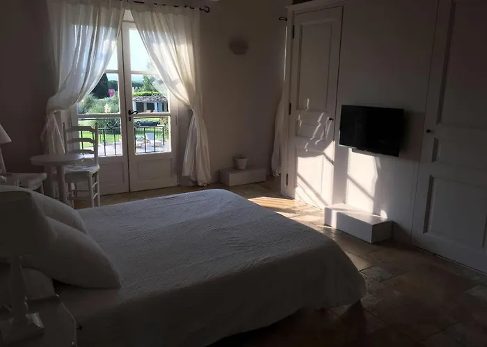 Frühstückspension Alba Saint-Tropez